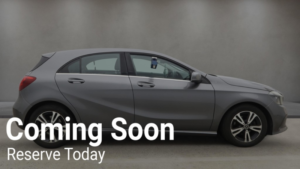 2018 Mercedes-Benz A Class 1.5 A180d Se in Grey — image 5