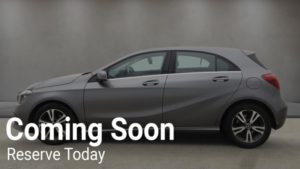 2018 Mercedes-Benz A Class 1.5 A180d Se in Grey — image 6