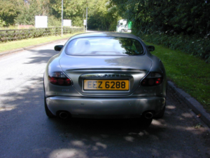 2005 Jaguar Xk8 Ref 8707 - Deposit Paid - Jaguar Xk8 4.2 S Final Edition Coupe - Ulez (rhd - Uk Car) in Silver — image 5