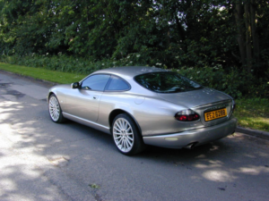 2005 Jaguar Xk8 Ref 8707 - Deposit Paid - Jaguar Xk8 4.2 S Final Edition Coupe - Ulez (rhd - Uk Car) in Silver — image 6