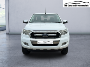 2018 Ford Ranger 2.2 Tdci Xlt in White — image 2