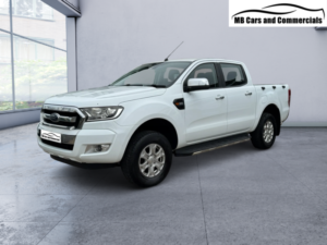 2018 Ford Ranger 2.2 Tdci Xlt in White — image 3