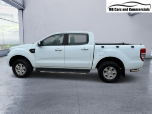 2018 Ford Ranger 2.2 Tdci Xlt in White — image 4