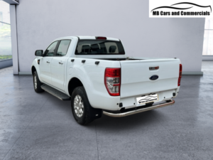 2018 Ford Ranger 2.2 Tdci Xlt in White — image 5