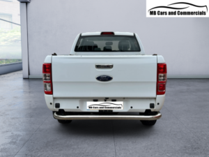 2018 Ford Ranger 2.2 Tdci Xlt in White — image 6