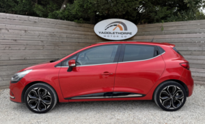 2018 Renault Clio 0.9 Iconic Tce 90 My18 in Red — image 2