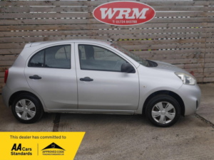 2015 Nissan Micra
