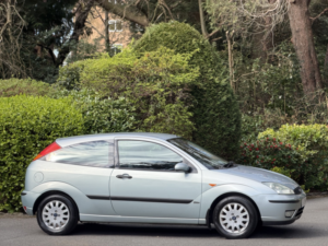 2003 Ford Focus 1.6 I 16v Zetec in Green — image 6