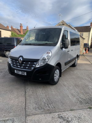 2017 Renault Master