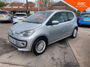 2012 Volkswagen Up!
