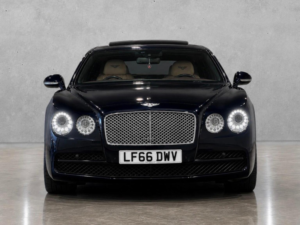2016 Bentley Flying Spur 4.0 V8 Mulliner Auto 4WD Euro 6 4dr in Black — image 2