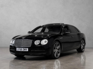 2016 Bentley Flying Spur 4.0 V8 Mulliner Auto 4WD Euro 6 4dr in Black — image 6
