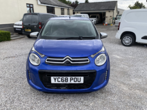 2018 Citroen C1 1.0 Vti Flair in Blue — image 4