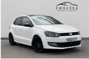 2013 Volkswagen Polo