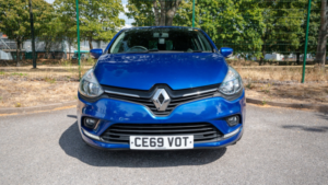 2019 Renault Clio 0.9 Iconic Tce 90 My18 in Blue — image 2