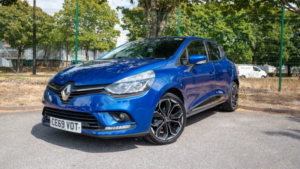 2019 Renault Clio 0.9 Iconic Tce 90 My18 in Blue — image 3
