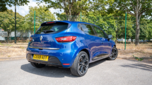 2019 Renault Clio 0.9 Iconic Tce 90 My18 in Blue — image 4