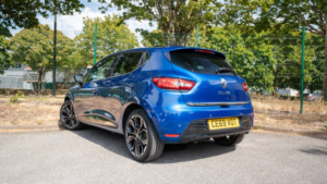 2019 Renault Clio 0.9 Iconic Tce 90 My18 in Blue — image 5