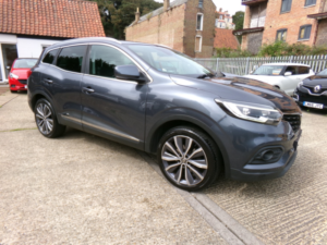 2019 Renault Kadjar 1.3 Iconic Tce 140 My19 in Grey — image 2