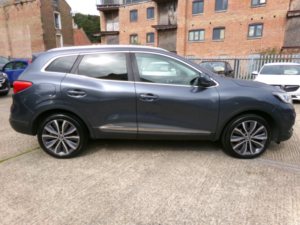 2019 Renault Kadjar 1.3 Iconic Tce 140 My19 in Grey — image 3
