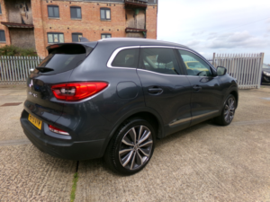 2019 Renault Kadjar 1.3 Iconic Tce 140 My19 in Grey — image 4