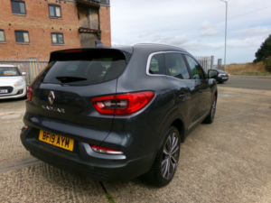 2019 Renault Kadjar 1.3 Iconic Tce 140 My19 in Grey — image 5