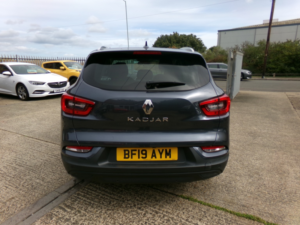 2019 Renault Kadjar 1.3 Iconic Tce 140 My19 in Grey — image 6