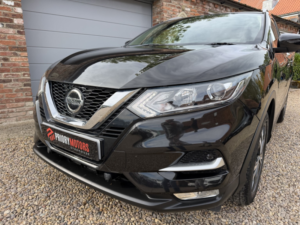 2018 Nissan Qashqai 1.5 Dci N-Connecta in Black — image 5
