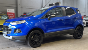 2017 Ford Ecosport
