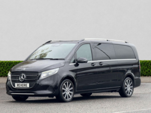 2024 Mercedes-Benz V Class 2.0 V300d Premium MPV 5dr Diesel G-Tronic+ Euro 6 (s/s) (8 Seat, Extra Long) (237 Ps) in Black — image 3