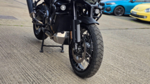 2024 Harley-Davidson Pan America 1250 Ra1250s Special Euro 5 in Grey — image 2