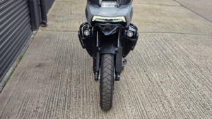 2024 Harley-Davidson Pan America 1250 Ra1250s Special Euro 5 in Grey — image 3