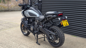 2024 Harley-Davidson Pan America 1250 Ra1250s Special Euro 5 in Grey — image 4