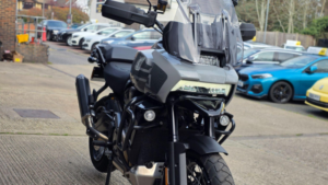 2024 Harley-Davidson Pan America 1250 Ra1250s Special Euro 5 in Grey — image 5