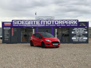 2016 Ford Fiesta