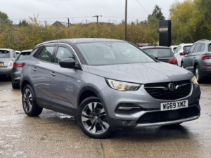 2019 Vauxhall Grandland X