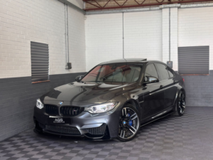 2015 BMW M3