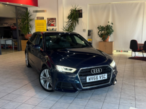2016 Audi A3