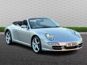 2005 Porsche 911