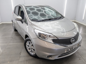 2016 Nissan Note