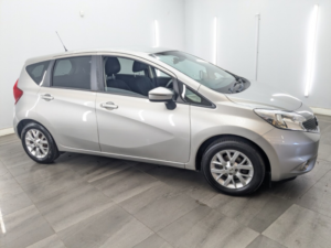 2016 Nissan Note 1.2 Acenta Premium Hatchback 5dr Petrol Manual Euro 6 (s/s) (80 Ps) in Silver — image 4