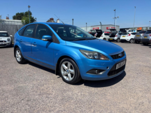 2010 Ford Focus