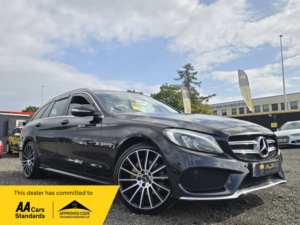 2015 Mercedes-Benz C-Class