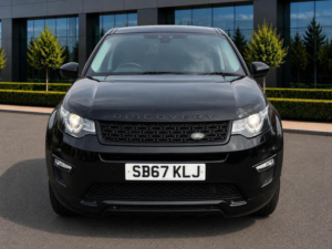 2018 Land Rover Discovery Sport 2.0 Sd4 Hse Dynamic Lux Auto 4WD Euro 6 (s/s) 5dr in Black — image 2