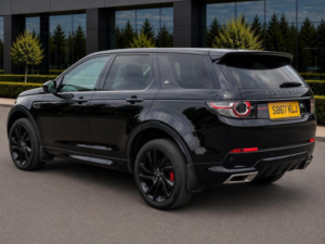 2018 Land Rover Discovery Sport 2.0 Sd4 Hse Dynamic Lux Auto 4WD Euro 6 (s/s) 5dr in Black — image 6