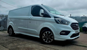 2021 Ford Transit Custom