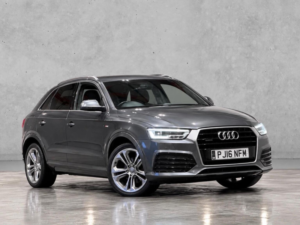 2016 Audi Q3