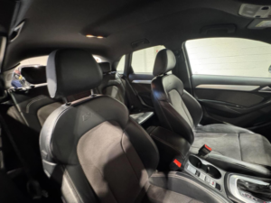 2016 Audi Q3 2.0 Tdi S Line Plus S Tronic Quattro Euro 6 (s/s) 5dr in Grey — image 4