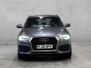 2016 Audi Q3 2.0 Tdi S Line Plus S Tronic Quattro Euro 6 (s/s) 5dr in Grey — image 5