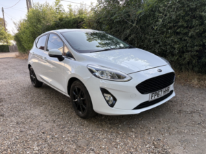 2017 Ford Fiesta